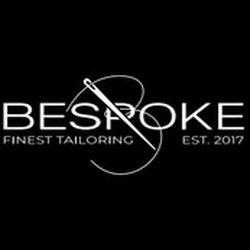 Bespoke Finest Tailoring Est. 2017 logo