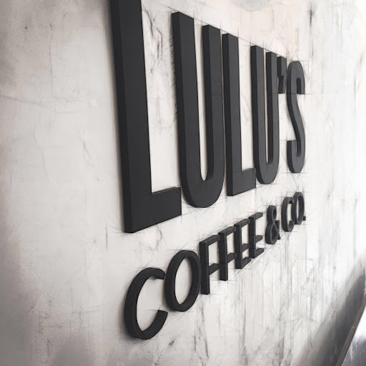 Lulus Coffee & Co logo