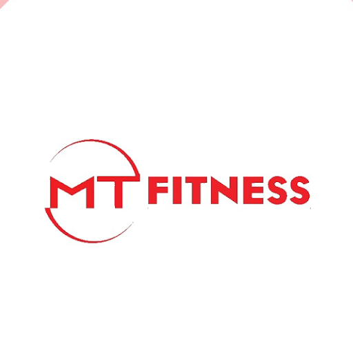 MT Fitness logo