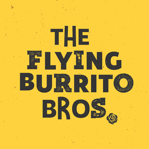 The Flying Burrito Brothers Christchurch logo