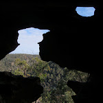 View from small cave (143934)