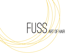 FUSS Art of Hair logo