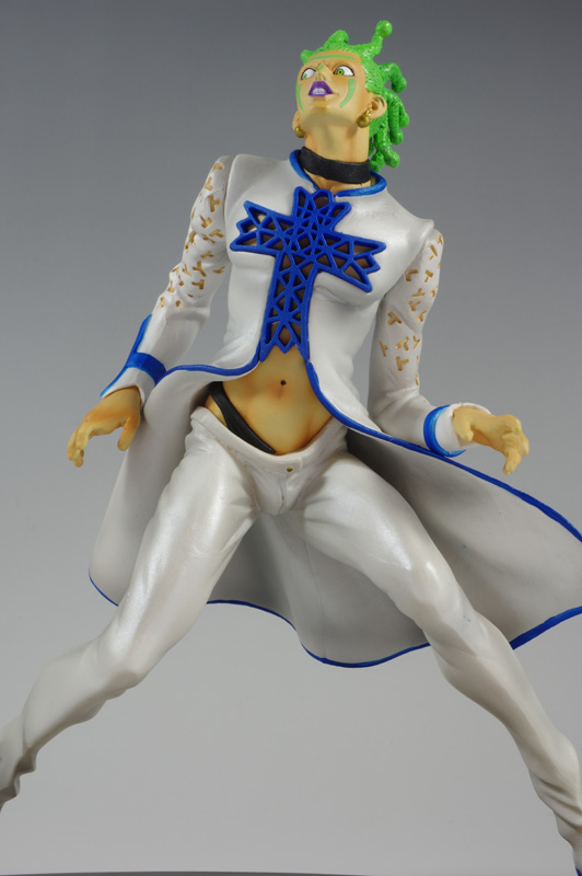 スタチューレジェンド チョコラータ ジョジョの奇妙な冒険 第五部 黄金