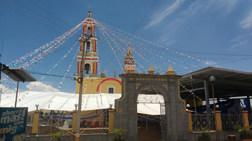 Parroquia Santa Ana Xalmimilulco, Reforma s/n, Centro, 72000 Santa Ana Xalmimilulco, Pue., México, Parroquia | PUE