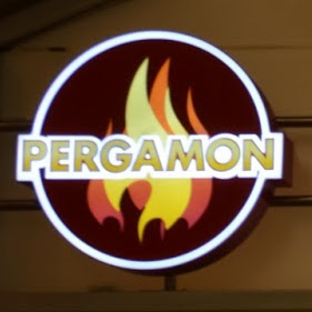 Pergamon Döner&Pizza logo