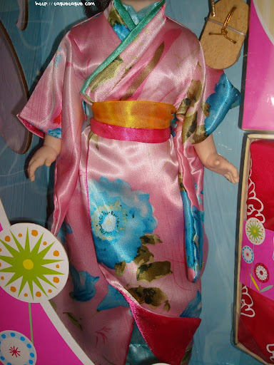nancy geisha coleccion