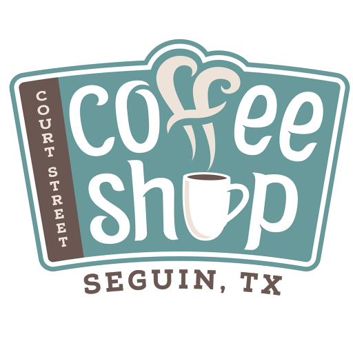 Court Street Coffee Shop logo