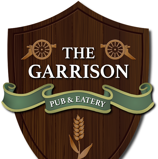 The Garrison Pub & Eatery logo