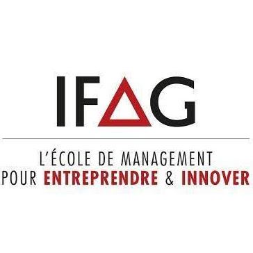 IFAG Reims - Ecole de Management logo