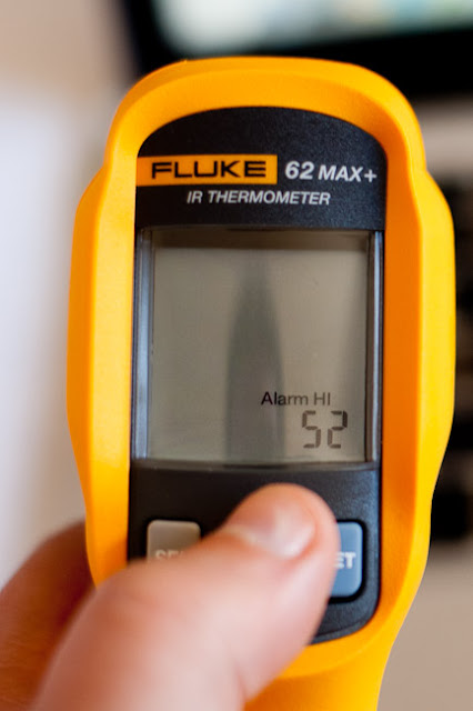 Fluke 62 MAX Plus Infrared (IR) Thermometer