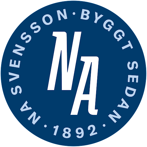 Woody bygghandel NA Svensson logo