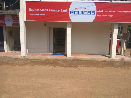 Equitas Small Finance Bank, 1/, 1st Cross Rd, Subbrayalu Nagar, Thirupapuliyur, Cuddalore, Tamil Nadu 607002, India, Financial_Institution, state TN
