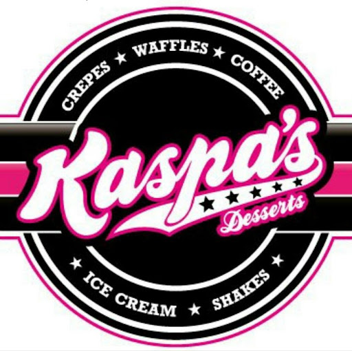 Kaspa's Wrexham logo