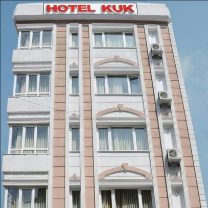 Hotel Kuk logo