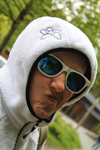 Настроенческое. Три дебила - это сила! Чески Крумлов: его близкие и не близкие окрестности