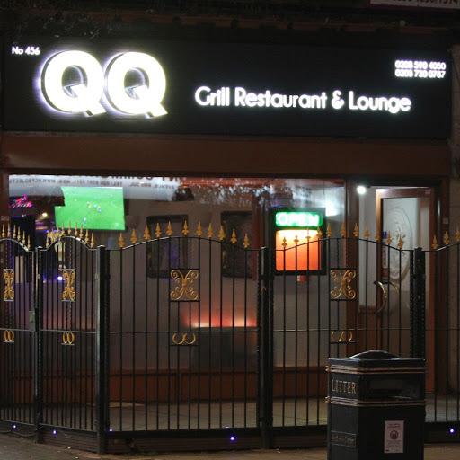 QQ Grill, Restaurant & Lounge