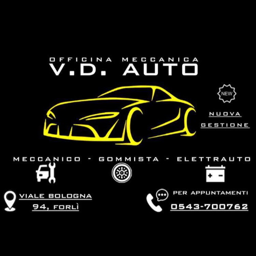 Officina Meccatronica V.D. Auto logo