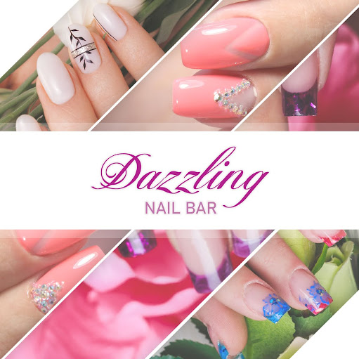 Dazzling Nail Bar Owasso logo