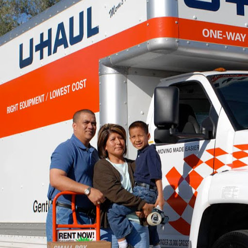 U-Haul Neighborhood Dealer