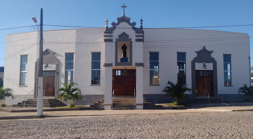 Igreja São Francisco de Assis, R. Francisco Sales, 926, Lagoa da Prata - MG, 35590-000, Brasil, Local_de_Culto, estado Minas Gerais
