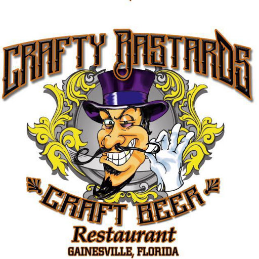 Crafty Bastards Restaurant logo