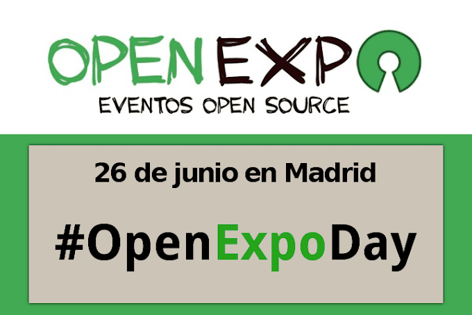 El OpenExpo Day 2014, cada vez más cerca