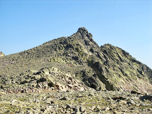 Senderismo: Refugio Elola - Almanzor - Galana - Portilla 5 Lagunillas - Plataforma