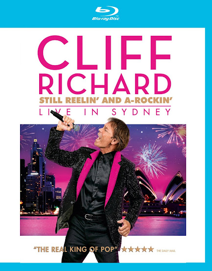 Cliff Richard: Still Reelin’ and A-Rockin’ [BD25]