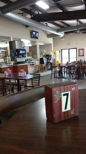 Pizza Restaurant «Pizza Roundup», reviews and photos, 2 B St, Biggs, CA 95917, USA