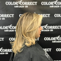 Color Correct Hair Salon logo