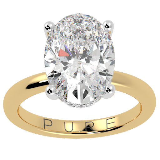 Pure Diamond logo