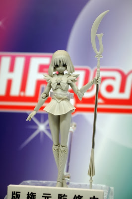 Winter WonFest 2014 S.H. Figurarts Sailor Saturn