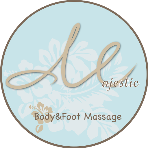Majestic Massage logo