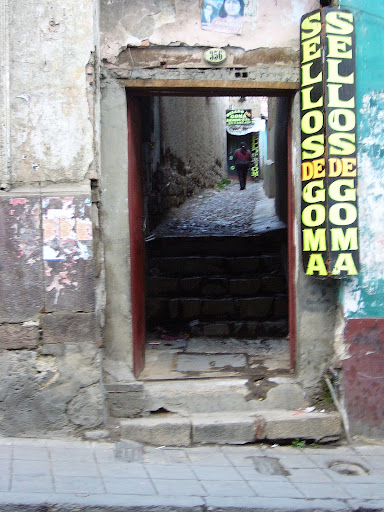 Fotos de La Paz, Bolivia