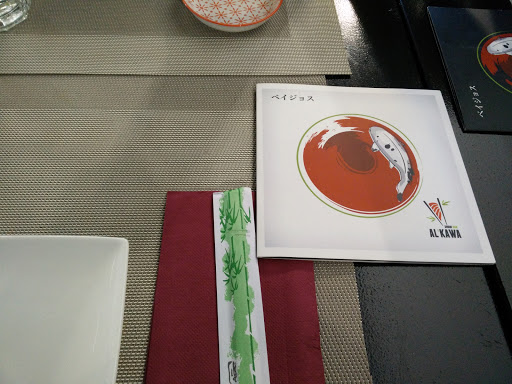 Al'Kawa Sushi Bar