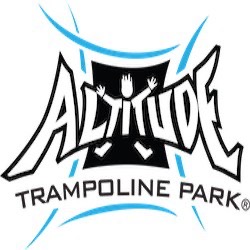 Altitude Trampoline Park and Fitness & Welness Center Spokane logo