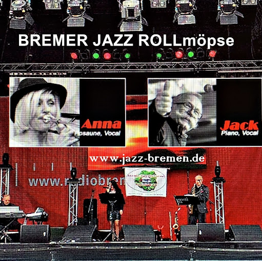 Bremer Jazz Rollmöpse = Top Jazz Lounge- und Party Musik Band aus Bremen