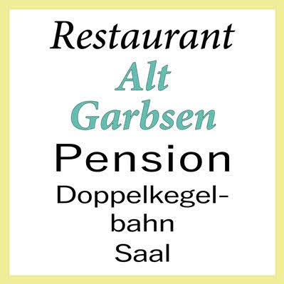 Pension und Restaurant Altgarbsen