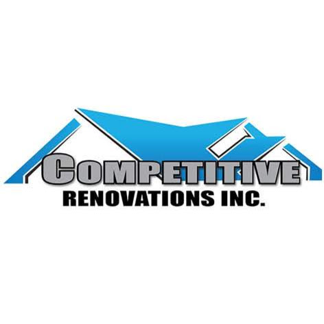 Competitive Roofing Brockville logo