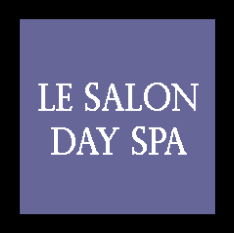 Le Salon Day Spa logo