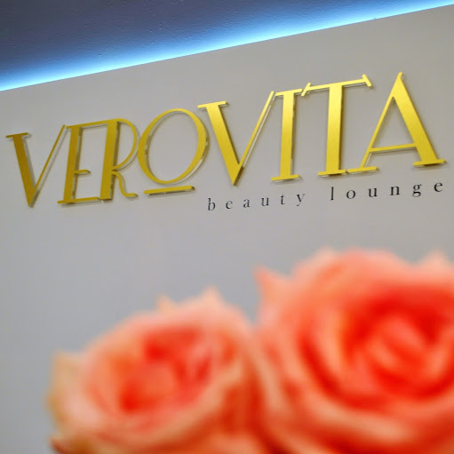 VEROVITA Beauty Lounge logo