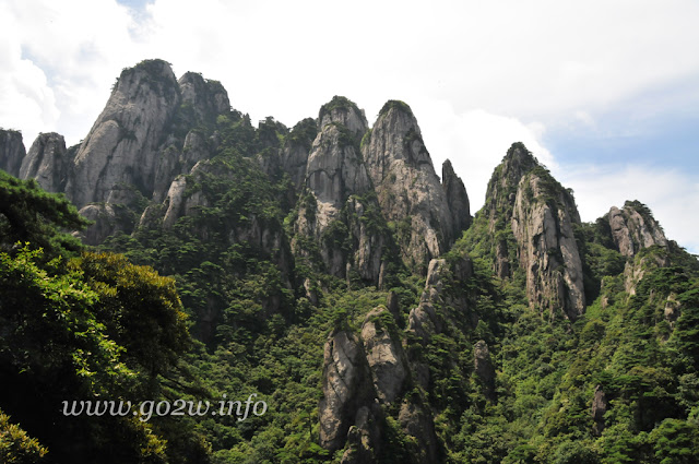 三清山國家公園