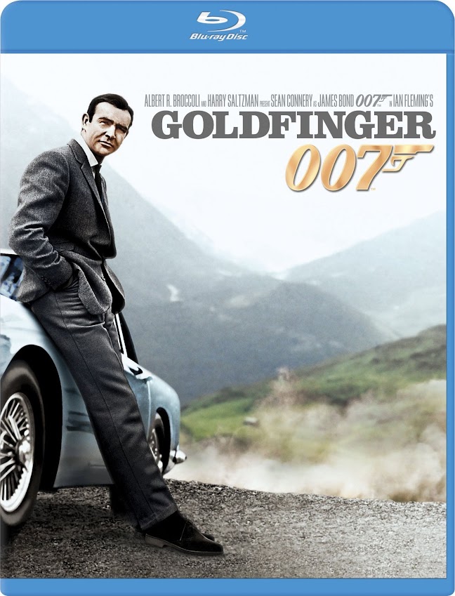 007: Goldfinger [BD25]