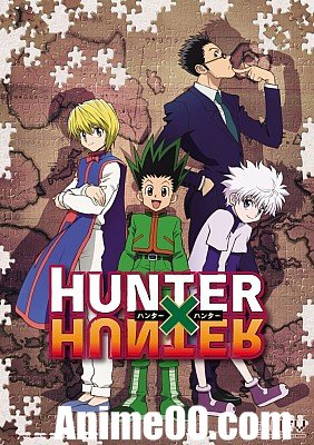 Hunter X Hunter 31 VOSTFR (2011) hunterhunter 2011 Hunter X Hunter 31 VOSTFR (2011)