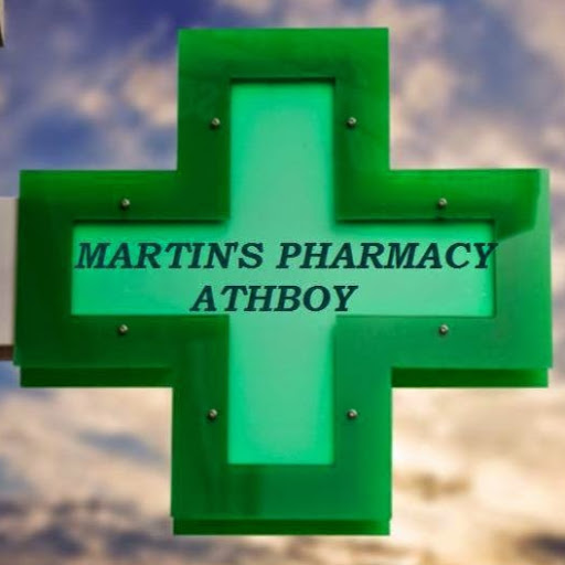 Martin's Pharmacy logo