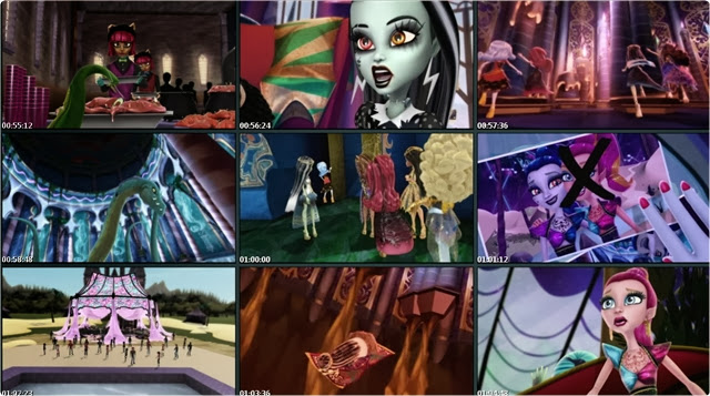 Monster High 13 Deseos [DvdRip] [Audio Latino] [2013] 2013-10-09_07h48_10