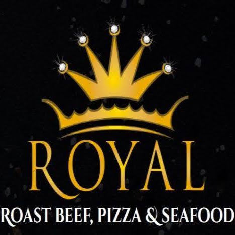Royal Pizza Roast Beef & Seafood