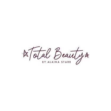 Total Beauty by Alaina Starr logo