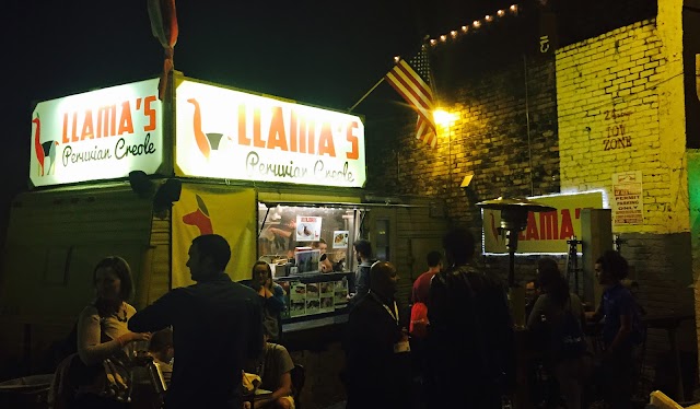 Llama's Peruvian Creole (Food Trailer)