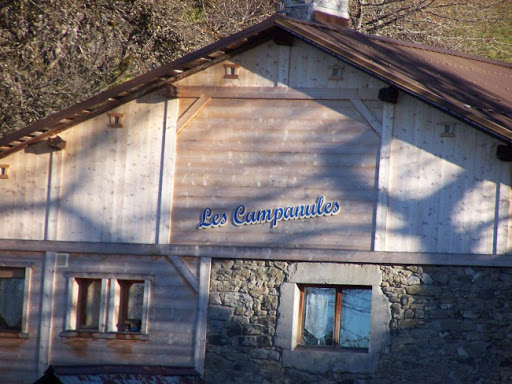 Auberge les Campanules